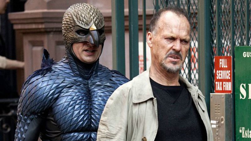 Filmes para atores iniciantes: Birdman. Foto: Divulgação.