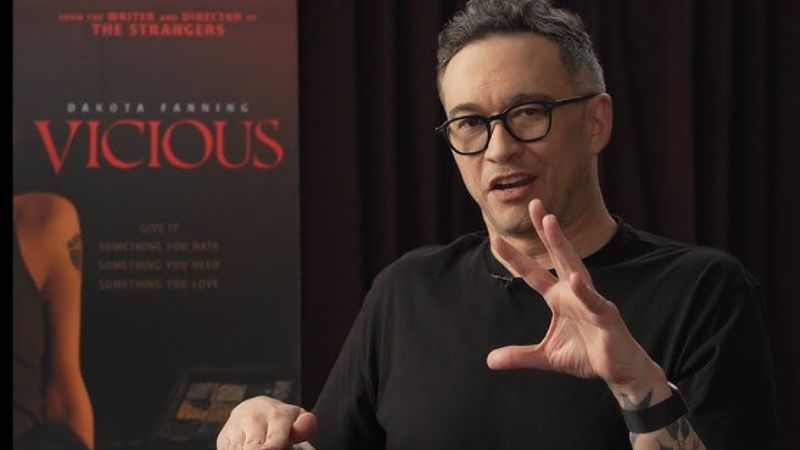 Bryan Bertino é um dos diretores que sumiram após o primeiro sucesso no cinema. Foto: Reprodução.