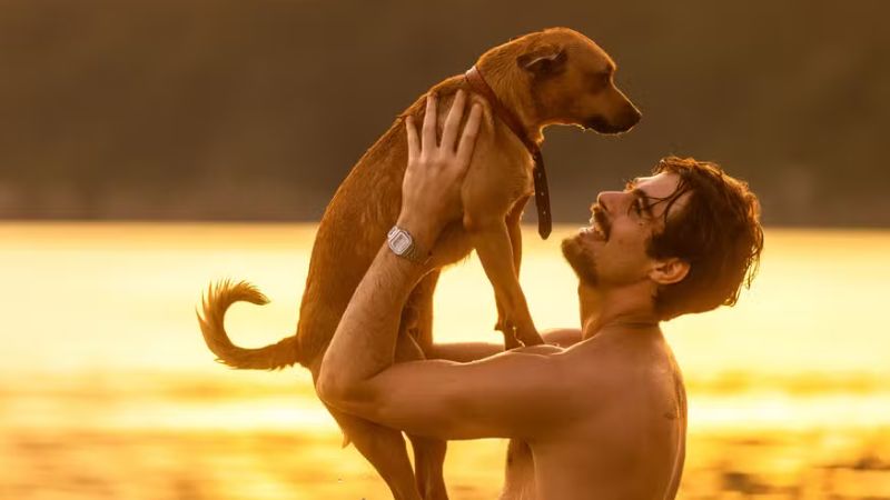 Caramelo, filme da Netflix. Foto: Divulgação.