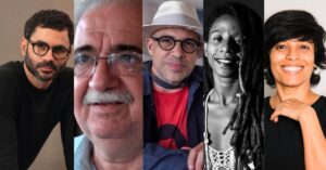 Dia do Nordestino: 5 cineastas do Nordeste que você precisa conhecer. Fotos: Reprodução/Internet. Montagem: Blog Hipérion.