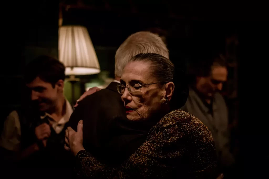 The Willows: uma experiência teatral jamais vista. Foto: Hatbox/JFI Productions.