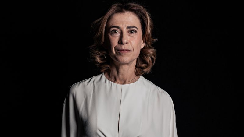 Fernanda Torres está entre os atores que também são escritores. Foto: Ronny Santos/Folhapress.