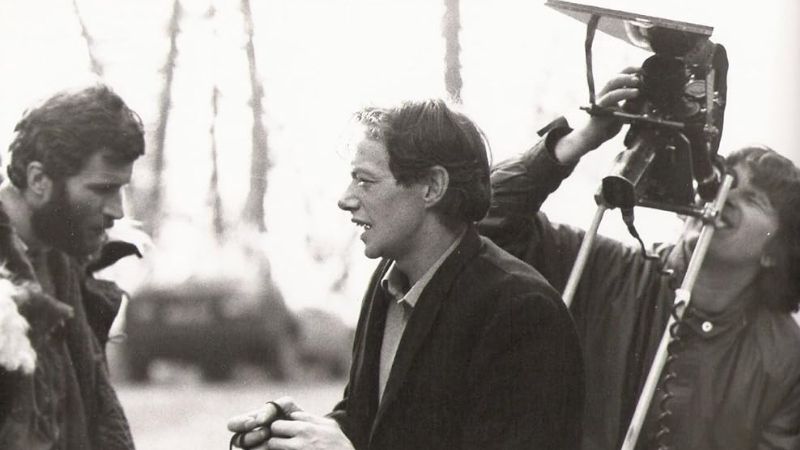 Gerald Kargl é um dos diretores que sumiram após o primeiro sucesso no cinema. Foto: IMDb.