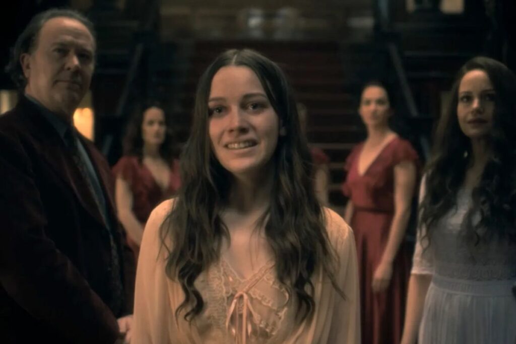 5 séries de terror mais bem avaliadas do Rotten Tomatoes. Foto: Reprodução/Netflix.