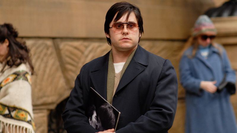 Jared Leto em "Capítulo 27" (2008). Foto: Reprodução.