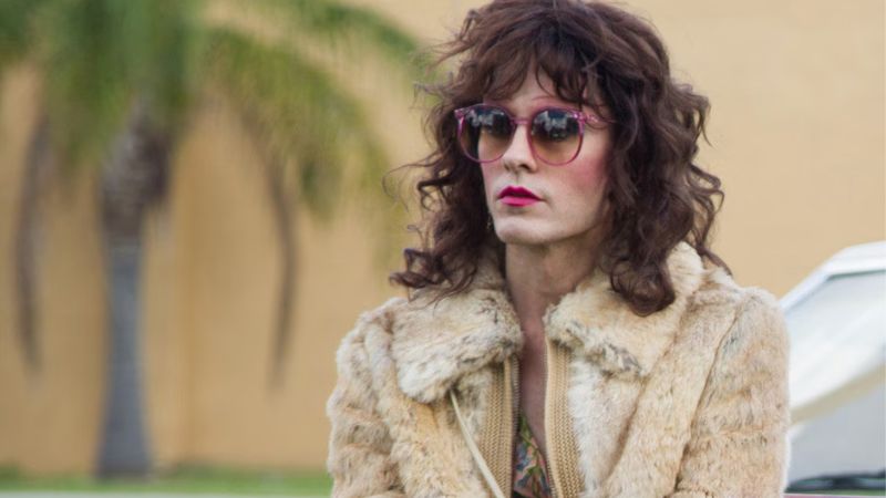 Jared Leto em "Clube de Compras Dallas" (2013). Foto: Reprodução.