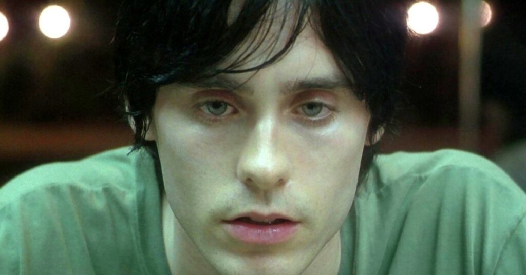 As transformações de Jared Leto. Foto: Reprodução.