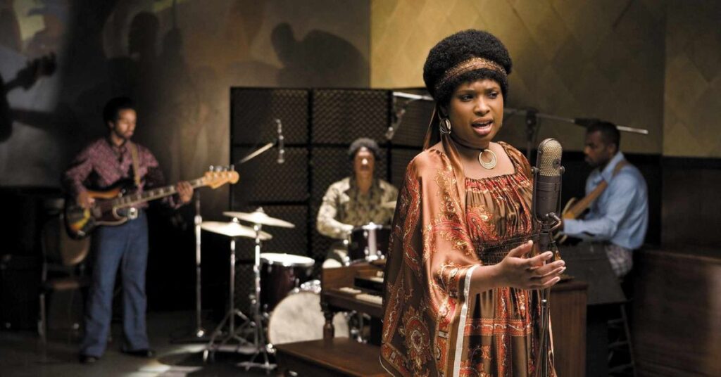 Artistas musicais que brilharam no cinema. Jennifer Hudson. Foto: DreamWorks.