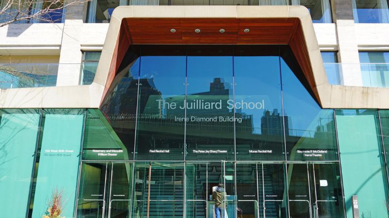 6 maiores escolas de teatro do mundo: Juilliard School. Foto: EQRoy/Shutterstock.com.