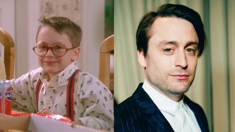 Dia das Crianças: Os atores que cresceram em frente às câmeras. Fotos: 20th Century Studios/Vanity Fair.
Montagem: Blog Hipérion.