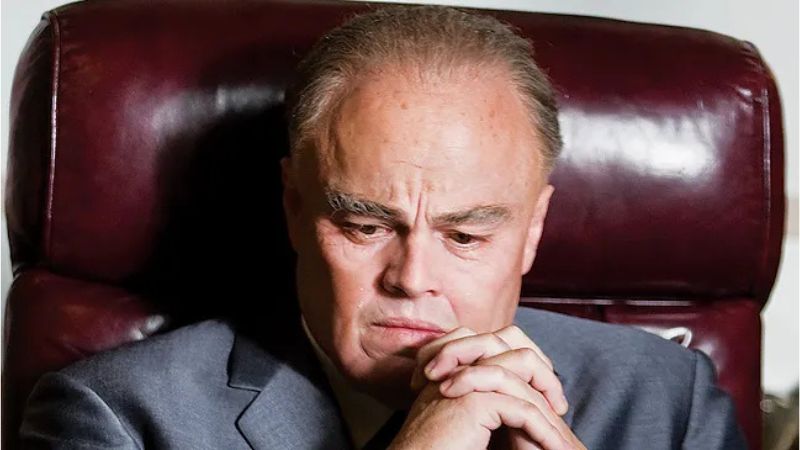 Leonardo DiCaprio em "J. Edgar" (2011). Foto: Keith Bernstein/Warner Bros. 