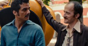 O Agente Secreto terá pré-estreia no Brasil nesta semana. Foto: Reprodução/Vitrine Filmes.