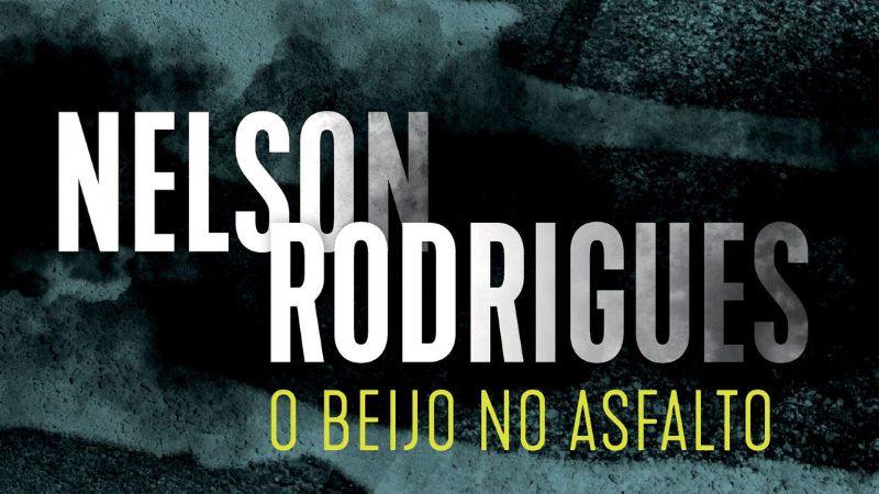 O Beijo no Asfalto é uma das peças mais marcantes do teatro brasileiro. Foto: Reprodução/Amazon.