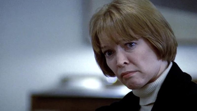 Ellen Burstyn em O Exorcista. Foto: IMDb.