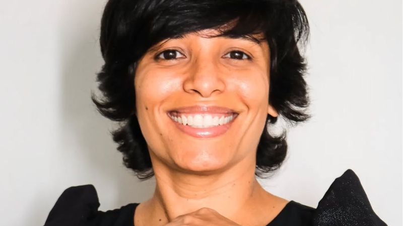 Pattrícia de Aquino está entre as cineastas nordestinos que você precisa conhecer. Foto: Reprodução/Instagram.