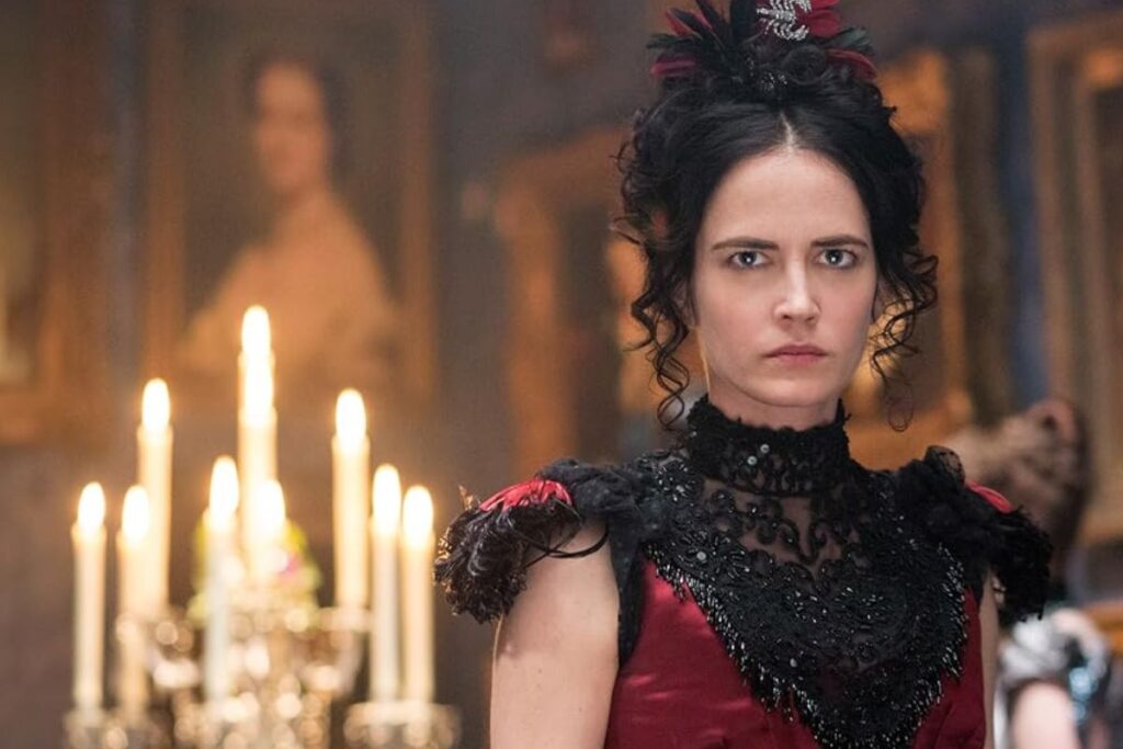 5 séries de terror avaliadas no Rotten Tomatoes: Penny Dreadful. Foto: Prime Video.
