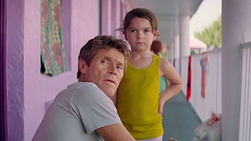 Filmes para atores iniciantes: Projeto Flórida. Foto: Reprodução/MUBI.