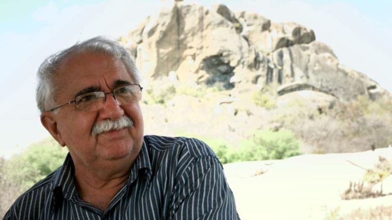 Rosemberg Cariry é um dos cineastas nordestinos que você precisa conhecer. Foto: Reprodução.