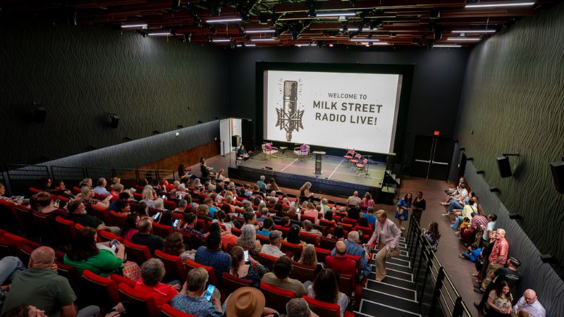 Sala de Cinema do The Beverly Theater. Foto: thebeverlytheater.com