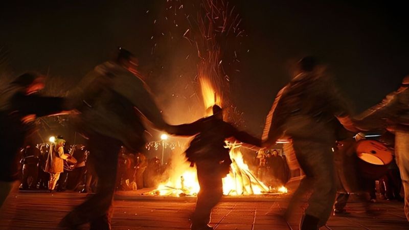 6 curiosidades sobre o Halloween. Samhain. Foto: Creative Commons.