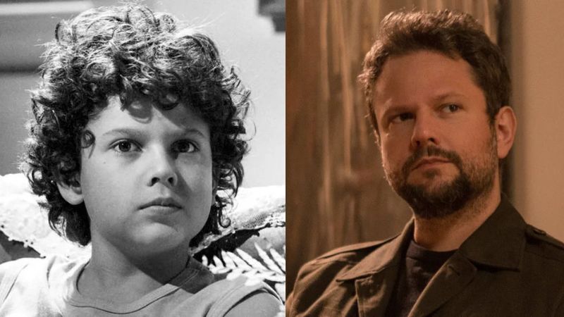 Dia das Crianças: Os atores que cresceram em frente às câmeras. Selton Mello. Fotos: Memória Globo/Reprodução.
Montagem: Blog Hipérion.