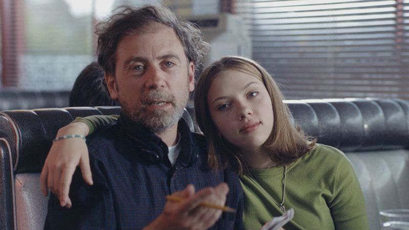 Terry Zwigoff é um dos diretores que sumiram após o primeiro sucesso no cinema. Foto: Reprodução.