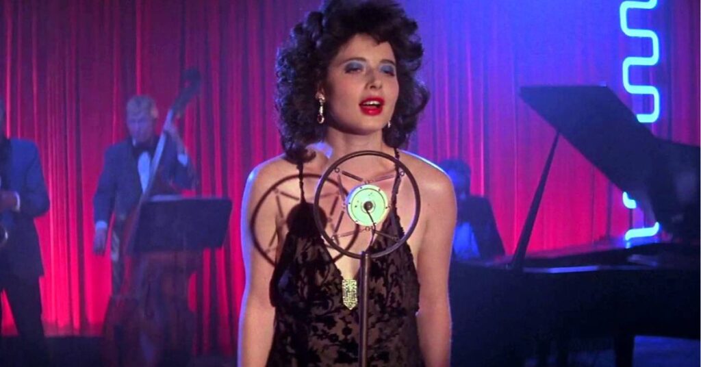 Veludo Azul: O clássico de David Lynch que marcou a década de 80. Foto: Reprodução.