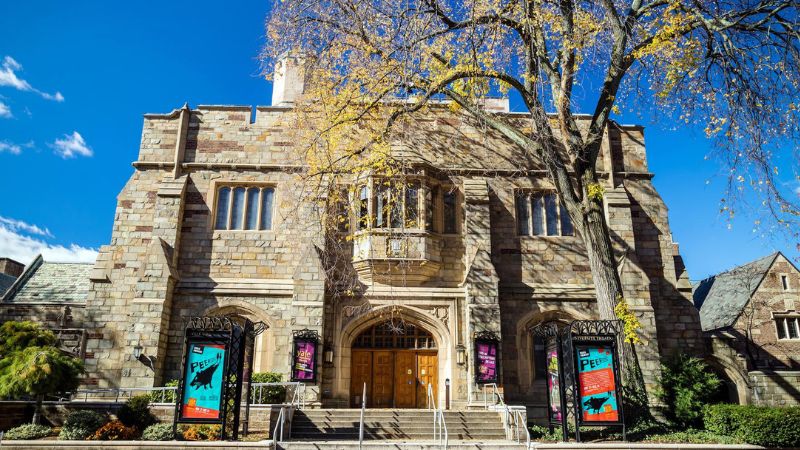 6 maiores escolas de teatro do mundo: Yale School of Drama. Foto:  f11photo/Shutterstock.com