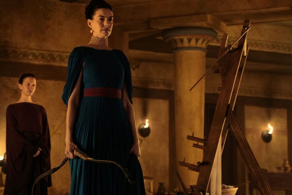 A Odisseia: Tudo sobre o próximo filme de Christopher Nolan. Foto: Empire Magazine.