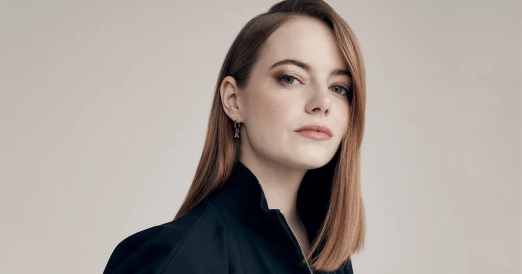 Do não ao estrelato: A batalha de Emma Stone em Hollywood. Foto: Reprodução/Variety.