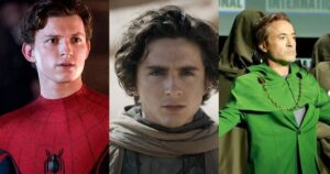 Filmes mais aguardados de 2026. Fotos: Divulgação. Montagem: Blog Hipérion.