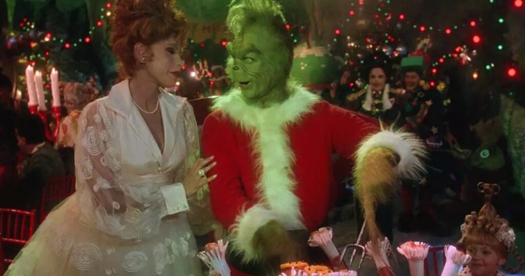 7 filmes de Natal para assistir no streaming. "O Grinch" (2000). Foto: Reprodução.