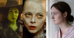 Oscar 2026: Veja os filmes aguardados e suas estreias. Fotos: Divulgação. Montagem: Blog Hipérion.