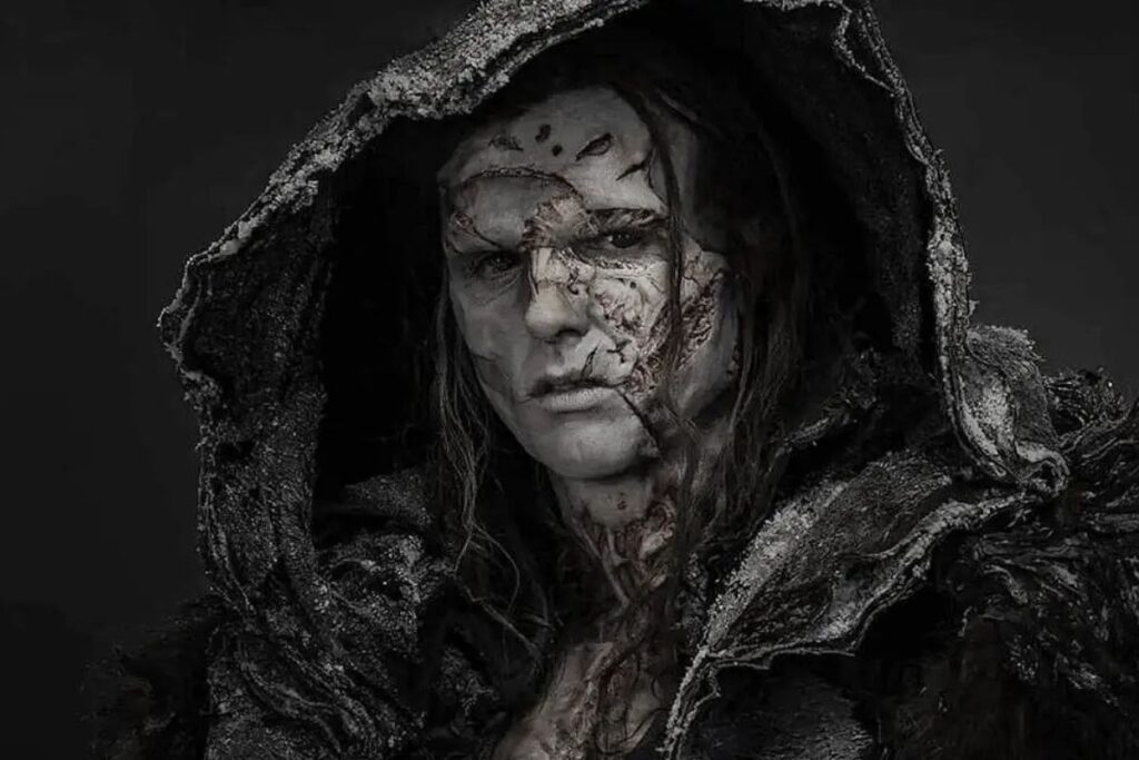 Frankenstein | Antes de Jacob Elordi, outro ator interpretaria o personagem. Foto: Divulgação.