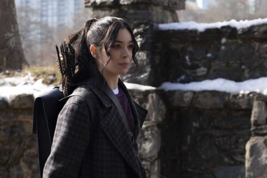 Esta atriz de Pecadores conquistou Hollywood ainda criança. Foto: Reprodução/Marvel.