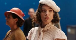 Hailee Steinfeld conquistou Hollywood ainda criança. Foto: Reprodução/Warner Bros.