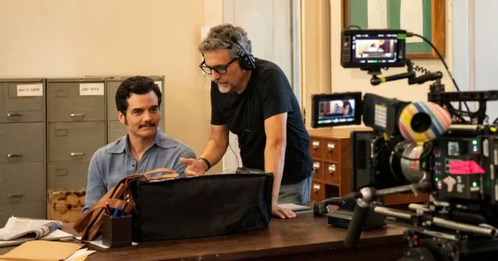 O Agente Secreto | Diretor do filme faz pedido aos cinemas do Brasil. Foto: Divulgação.