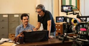 O Agente Secreto | Diretor do filme faz pedido aos cinemas do Brasil. Foto: Divulgação.