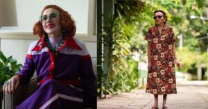 Personagens coadjuvantes que roubaram a cena em 2025. Fotos: Warner Bros./Vitrine Filmes. Montagem: Blog Hipérion.