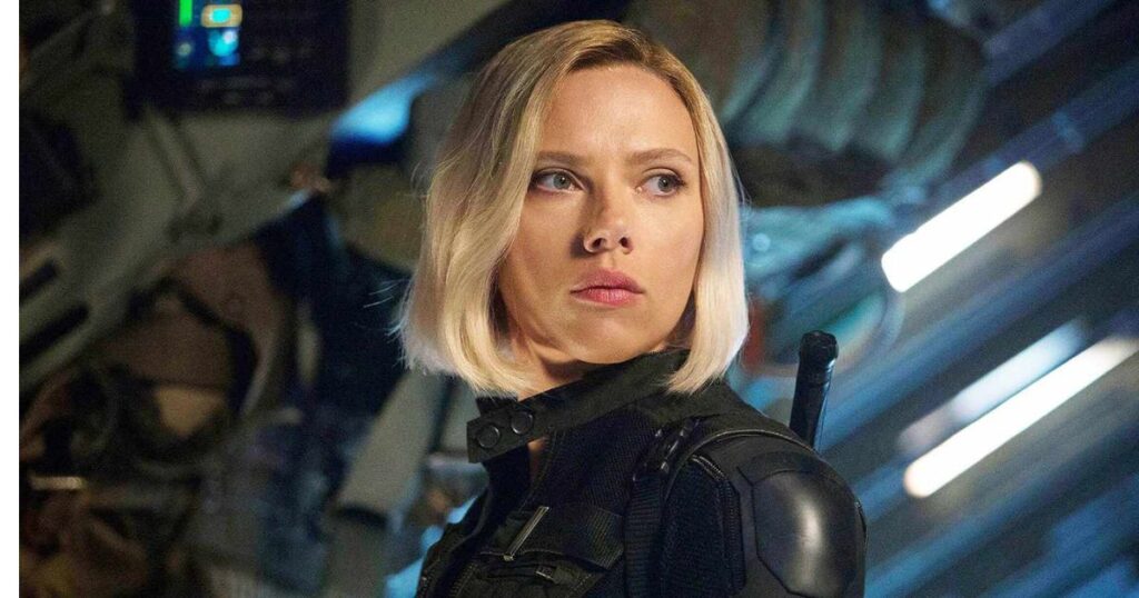 Scarlett Johansson quase desistiu de atuar por decepção. Foto: Reprodução.