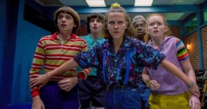 Stranger Things | Criadores recomendam episódios para reassistir. Foto: Divulgação.