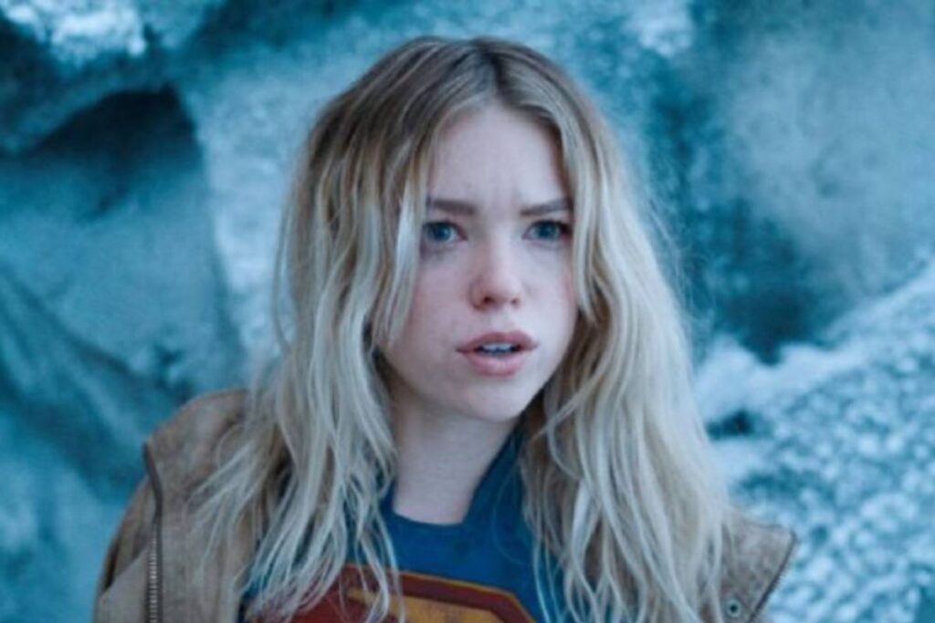 Personagens coadjuvantes que roubaram a cena em 2025. 
Supergirl. Foto: Reprodução/DC Studios.