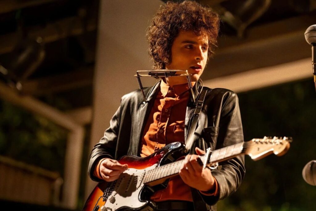 Timothée Chalamet se frustrou ao perder Oscar após melhor atuação.