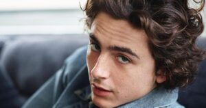 Timothée Chalamet: 10 curiosidades sobre o ator. Foto: Reprodução.
