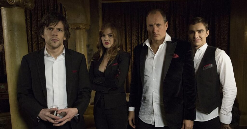 Truque de Mestre 4 está em desenvolvimento, afirma diretor. Foto: Divulgação.