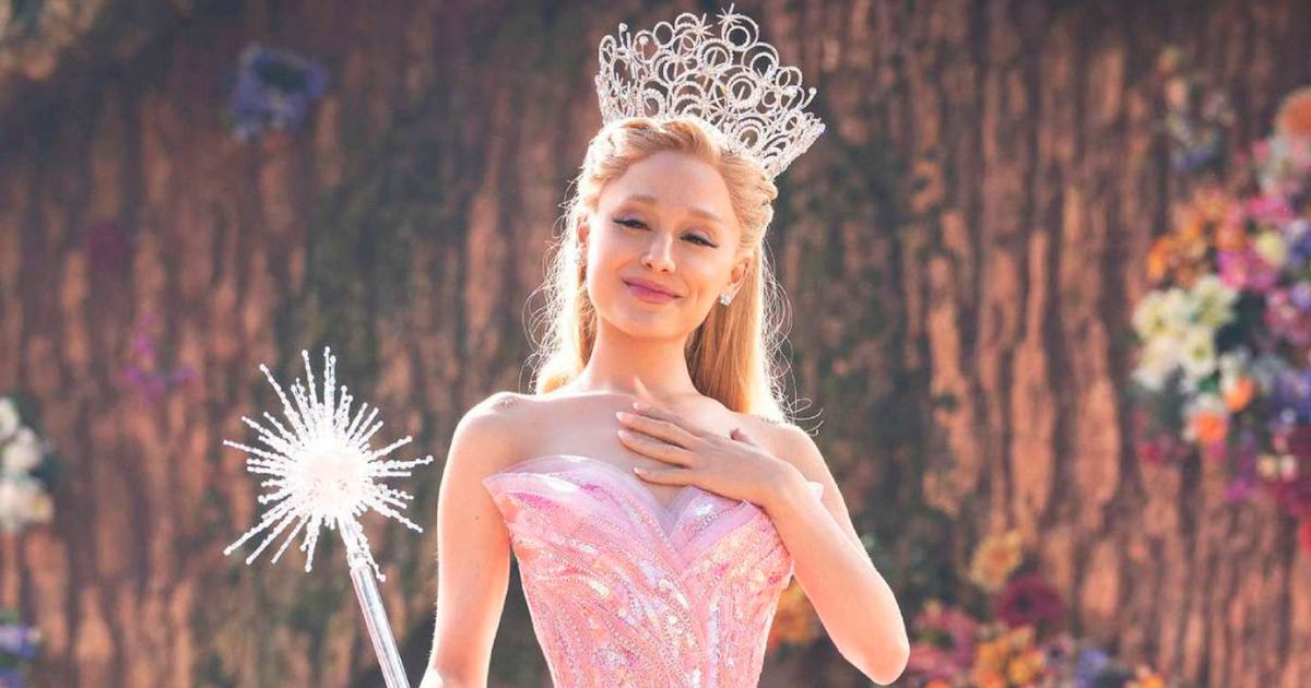 Wicked: Descubra atrizes que fizeram testes para Glinda. Foto: Divulgação.