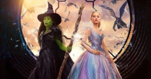 Wicked: Parte 2 torna-se a maior estreia de uma adaptação da Broadway. Foto: Divulgação.