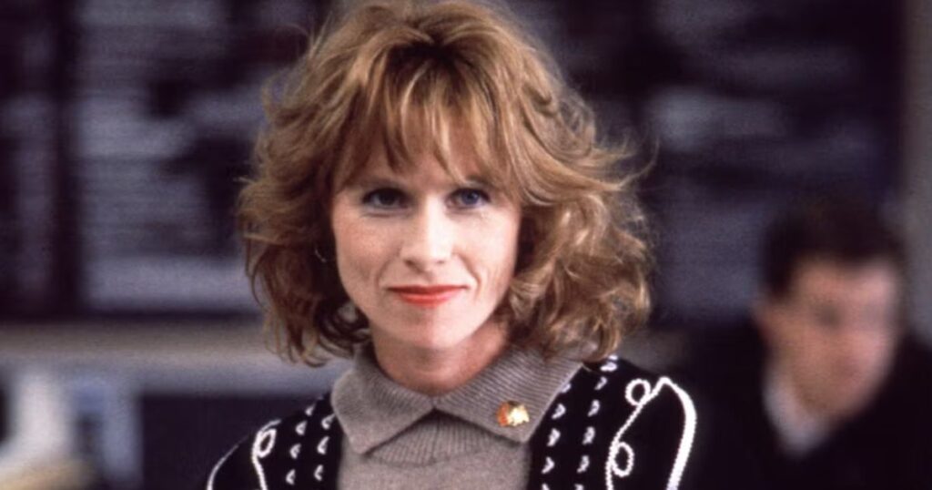 Amy Madigan, de A Hora do Mal, já concorreu ao Oscar. Foto: Reprodução.