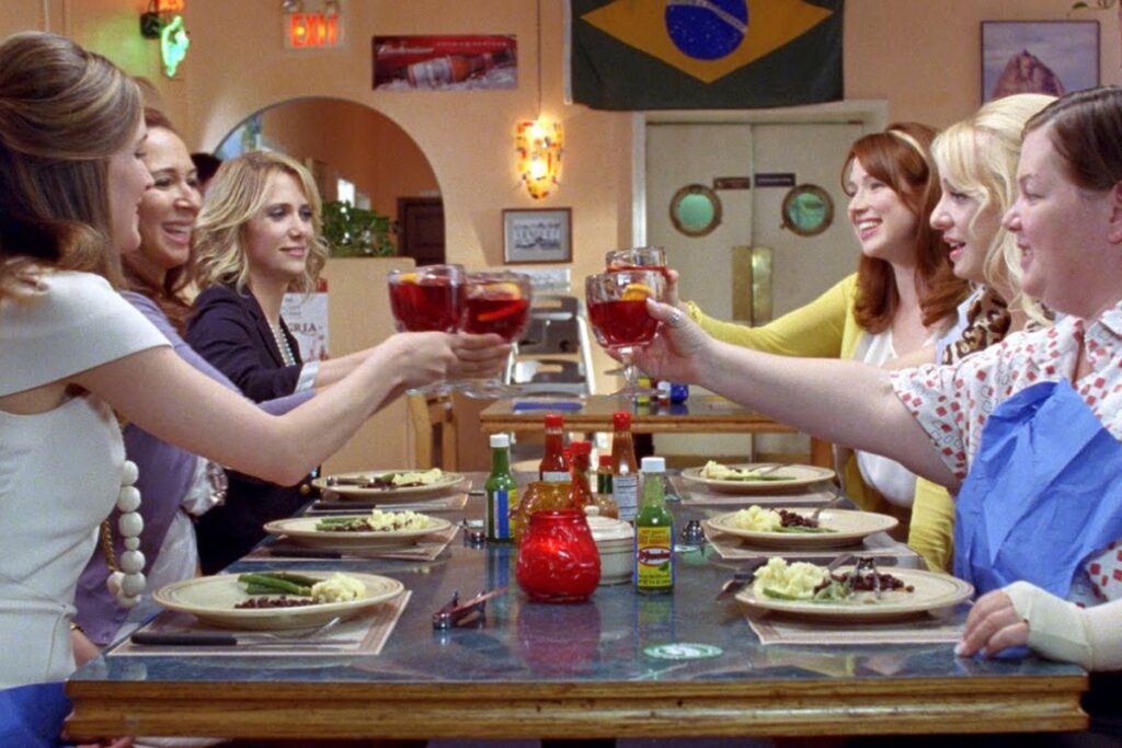 Missão Madrinha de Casamento. Foto: Reprodução/Universal Pictures.