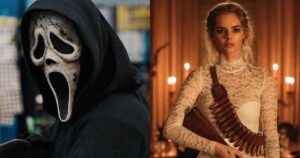 Filmes de terror mais esperados de 2026. Fotos: Reprodução. Montagem: Blog Hipérion.